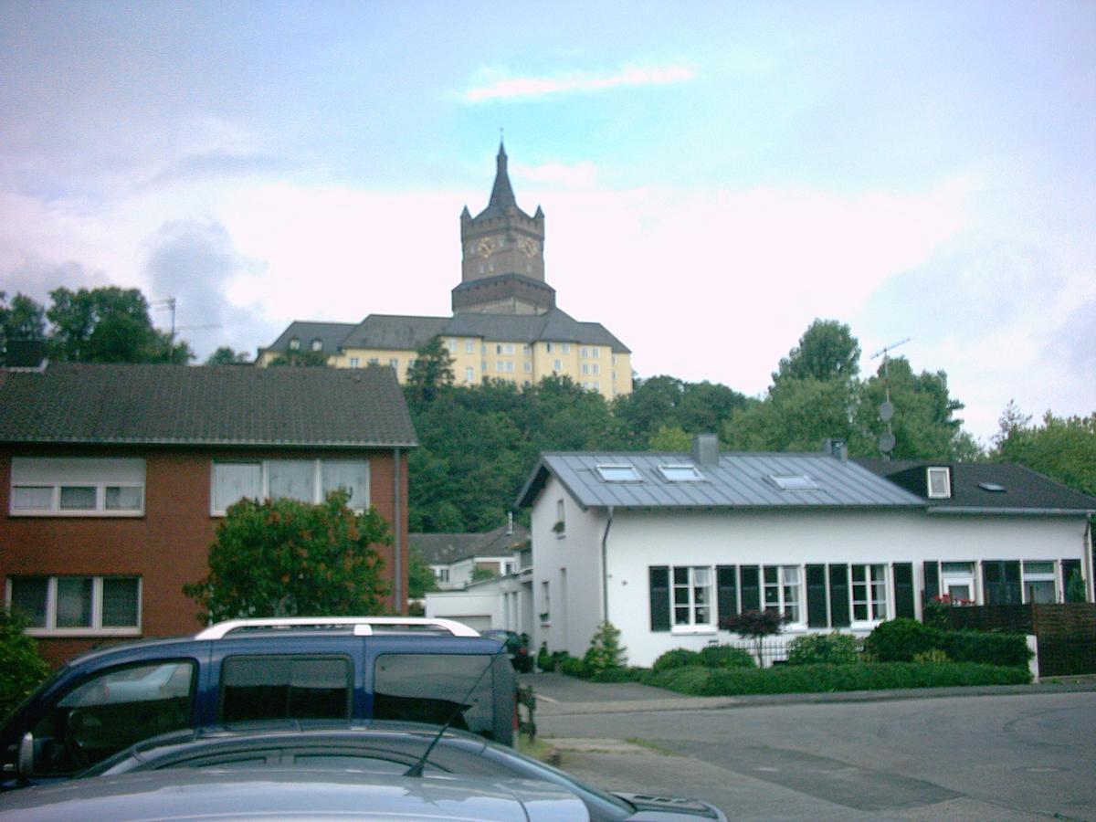 Hotel Schwanenburg Kleve  Dış mekan fotoğraf