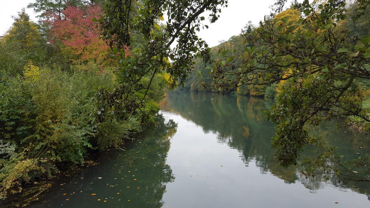 Hotel Schwanenburg Kleve  Dış mekan fotoğraf