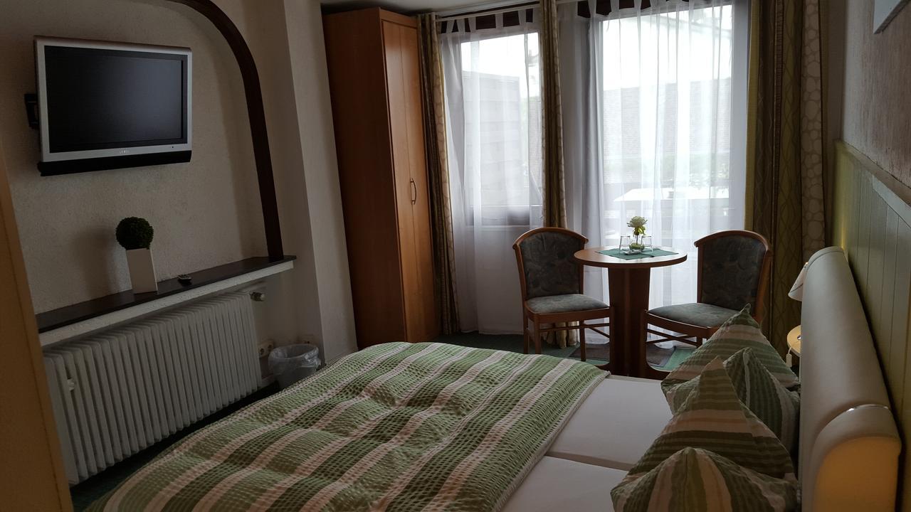 Hotel Schwanenburg Kleve  Dış mekan fotoğraf